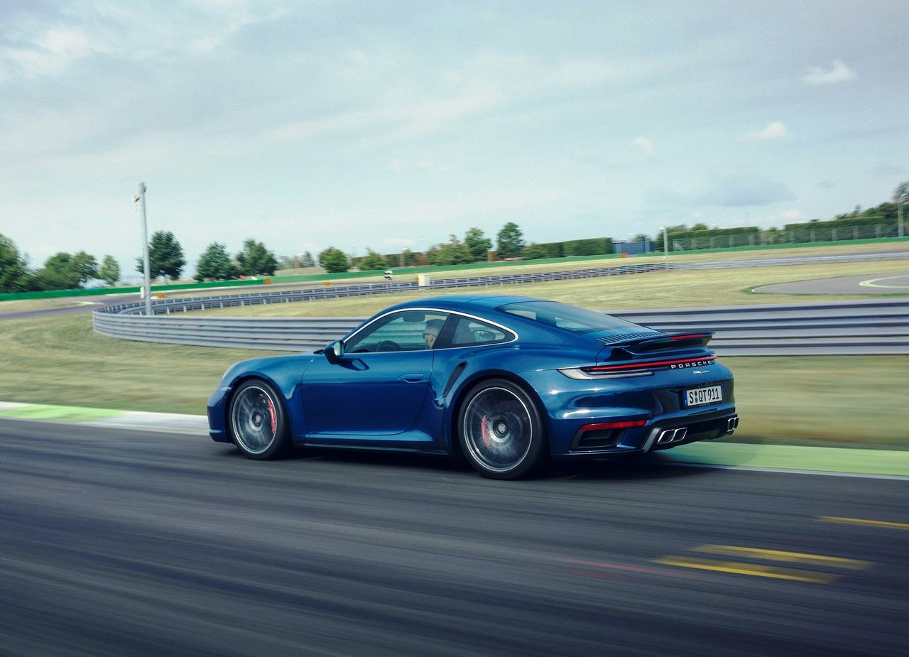 2021 - PORSCHE 911 TURBO, foto 62