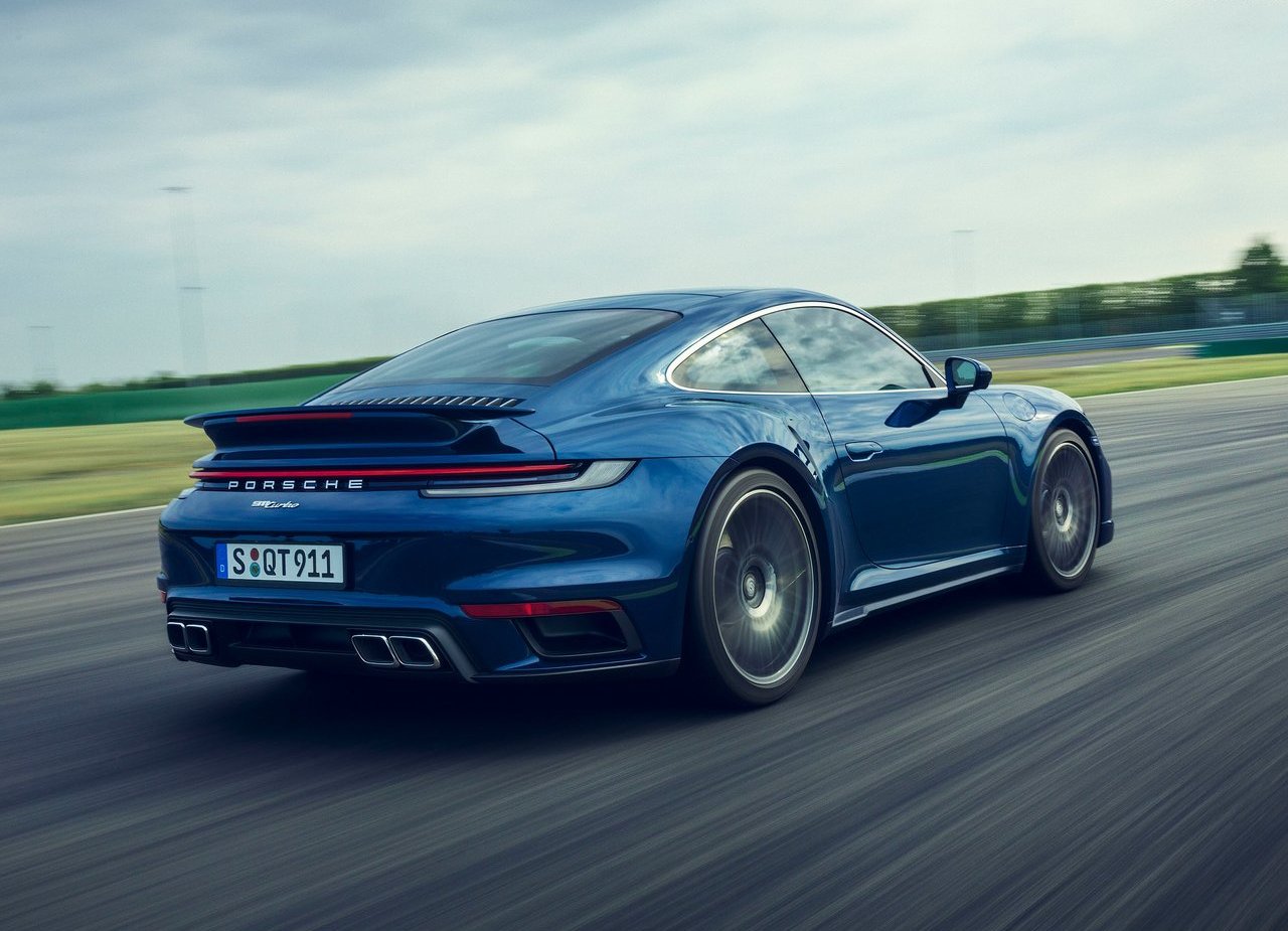 2021 - PORSCHE 911 TURBO, foto 63