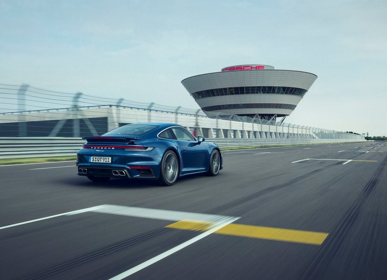 2021 - PORSCHE 911 TURBO, foto 64