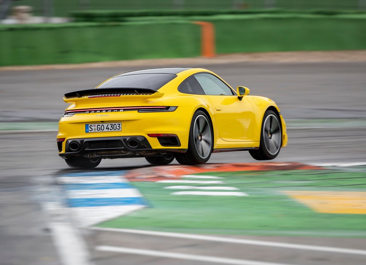 2021 - PORSCHE 911 TURBO, foto 65