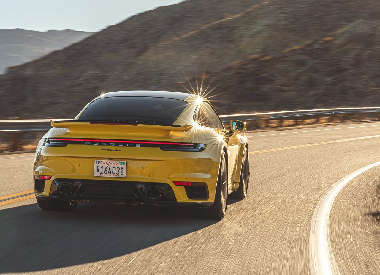 2021 - PORSCHE 911 TURBO, foto 66