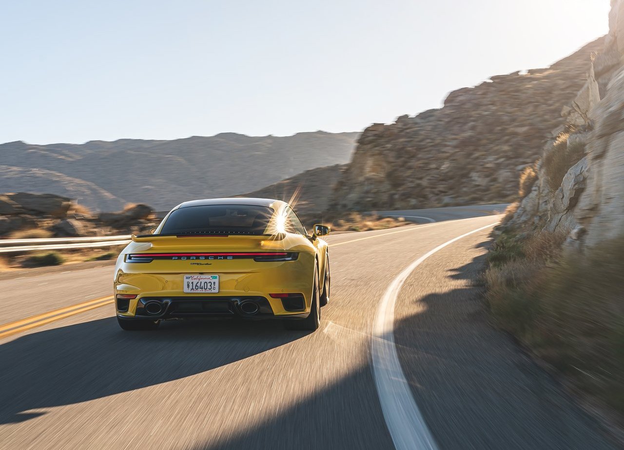 2021 - PORSCHE 911 TURBO, foto 67