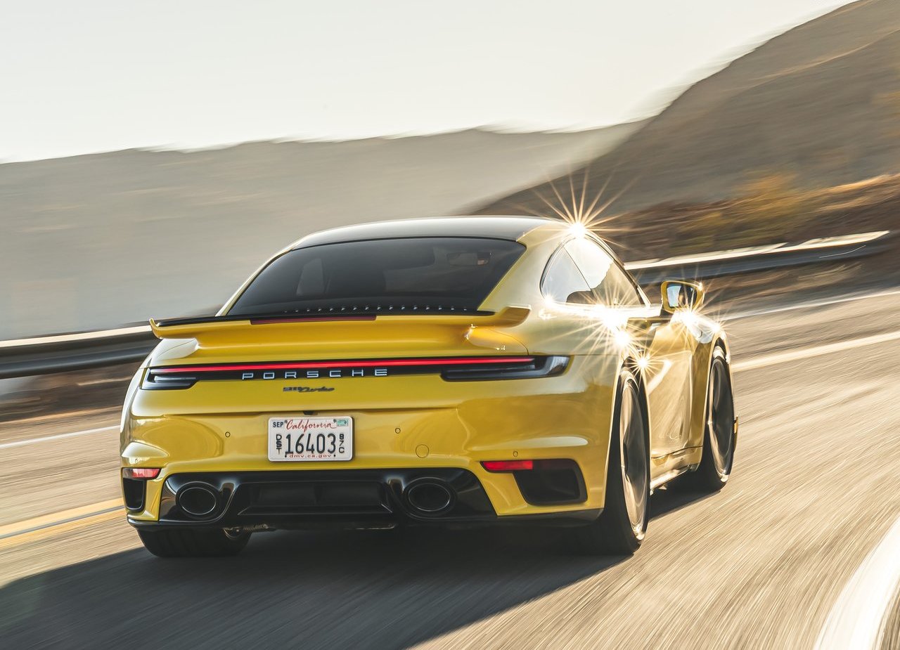 2021 - PORSCHE 911 TURBO, foto 68