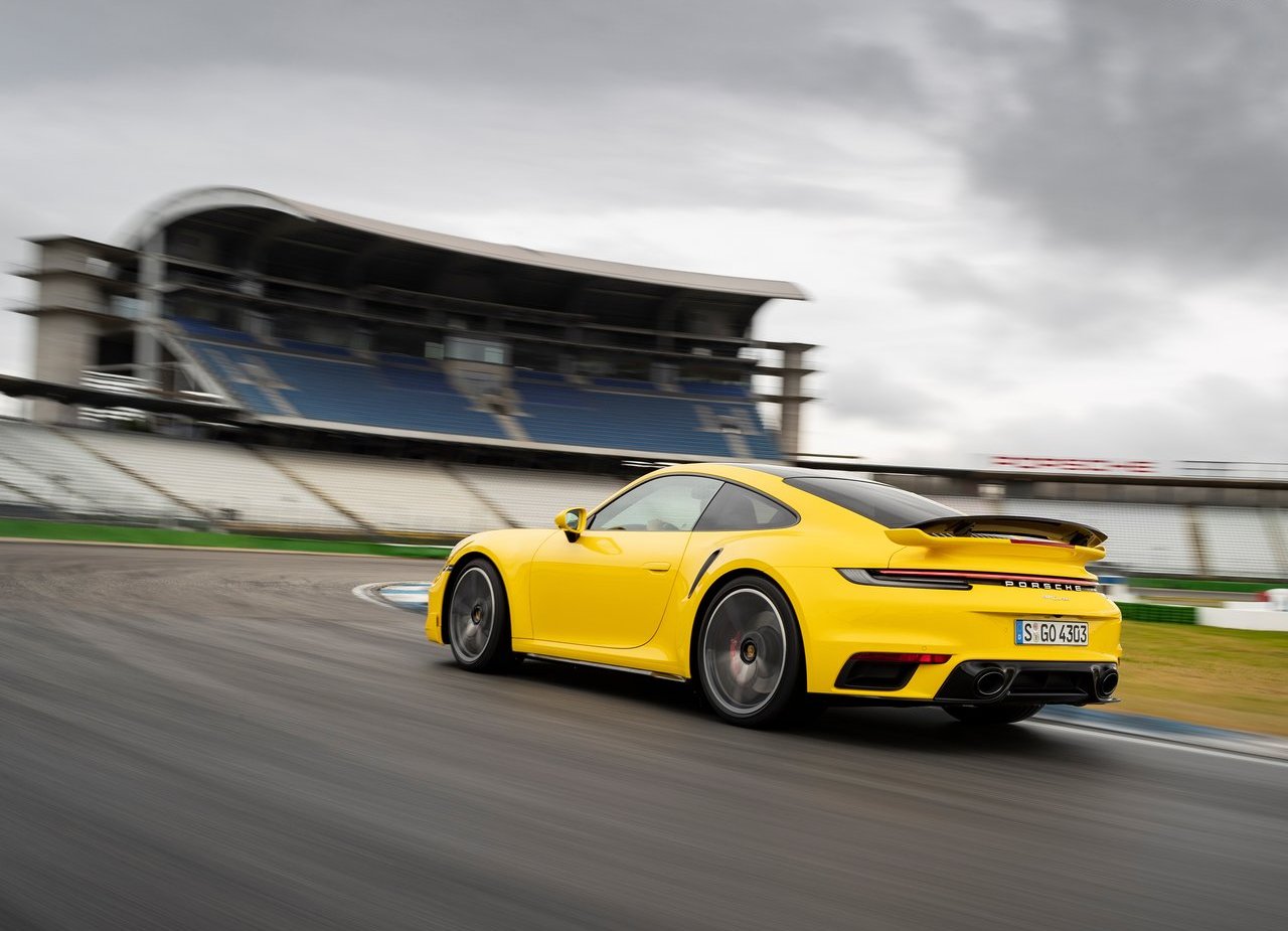 2021 - PORSCHE 911 TURBO, foto 69