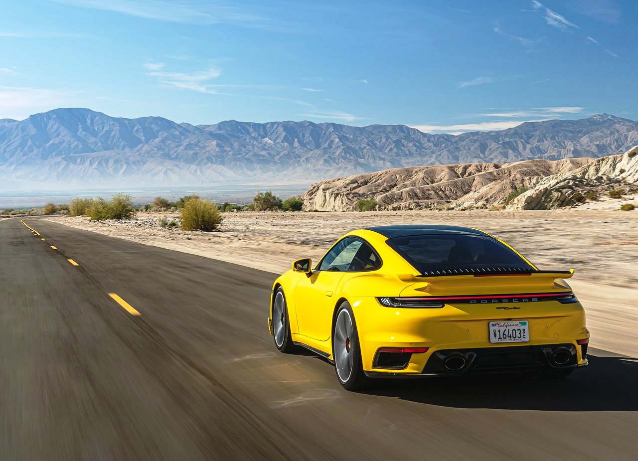2021 - PORSCHE 911 TURBO, foto 70