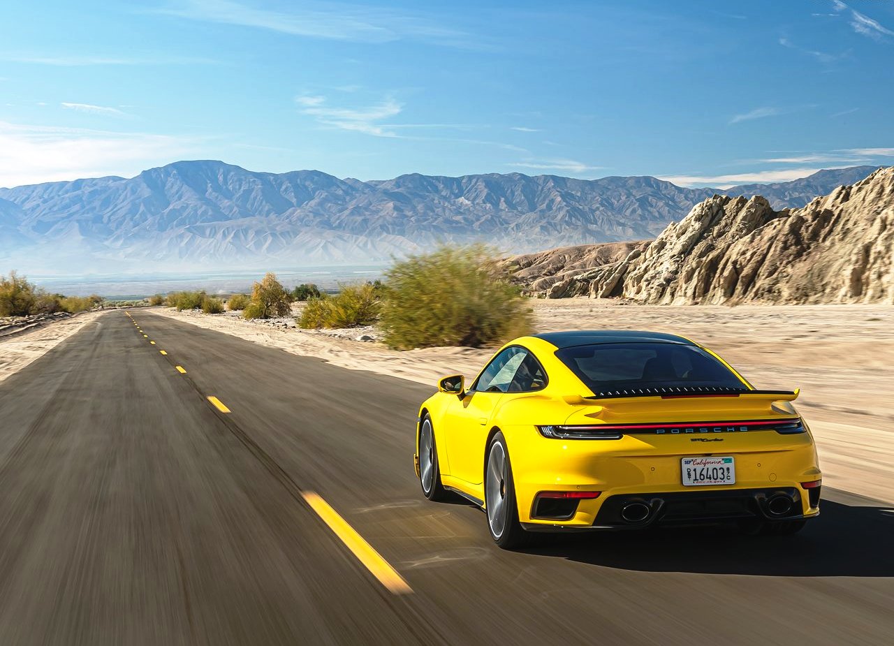 2021 - PORSCHE 911 TURBO, foto 71