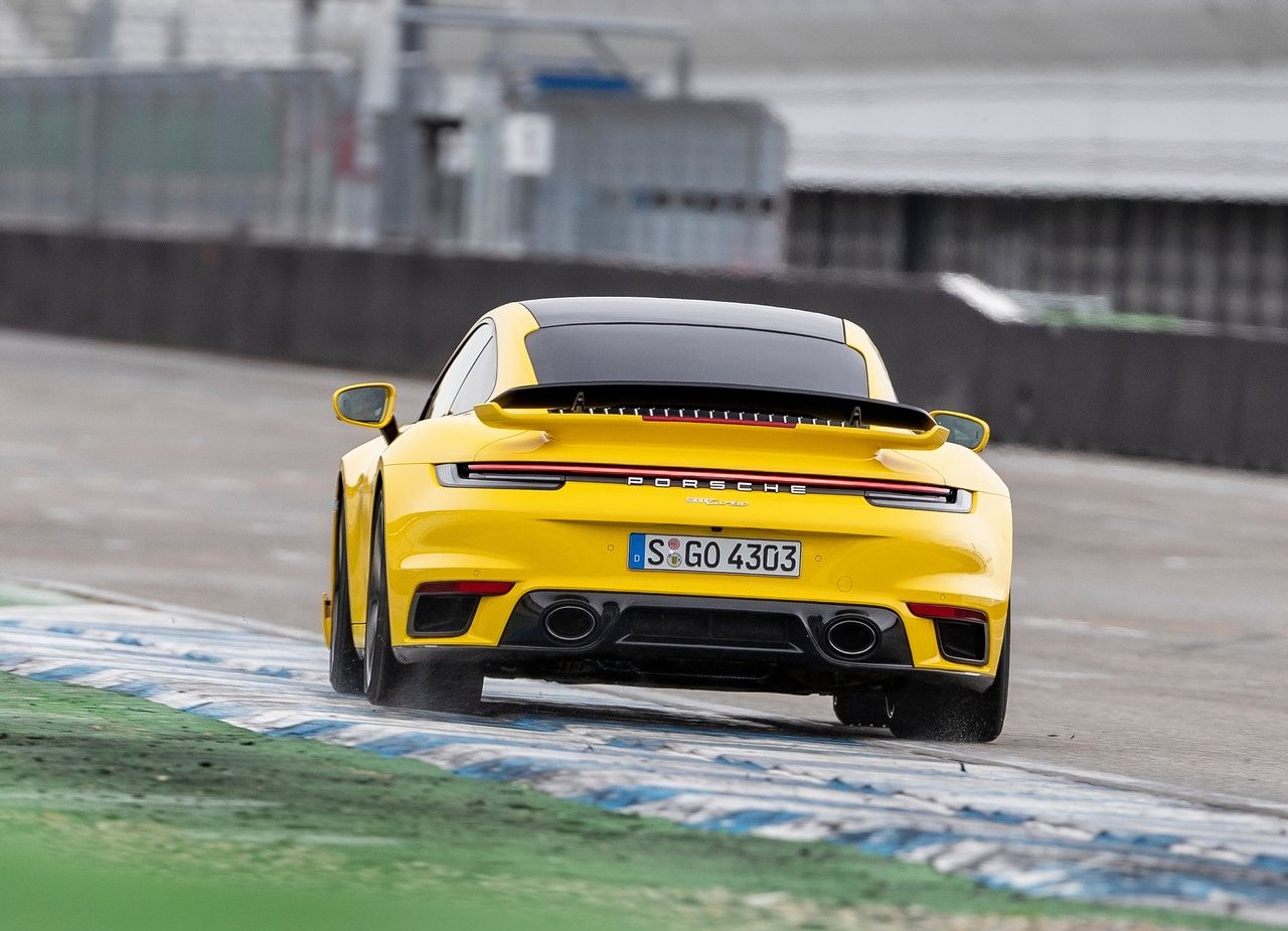 2021 - PORSCHE 911 TURBO, foto 73