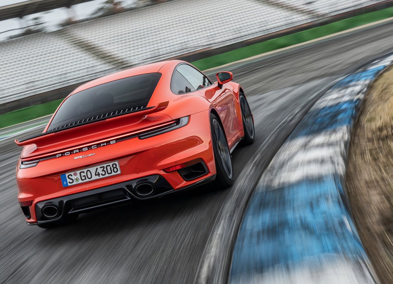 2021 - PORSCHE 911 TURBO, foto 74