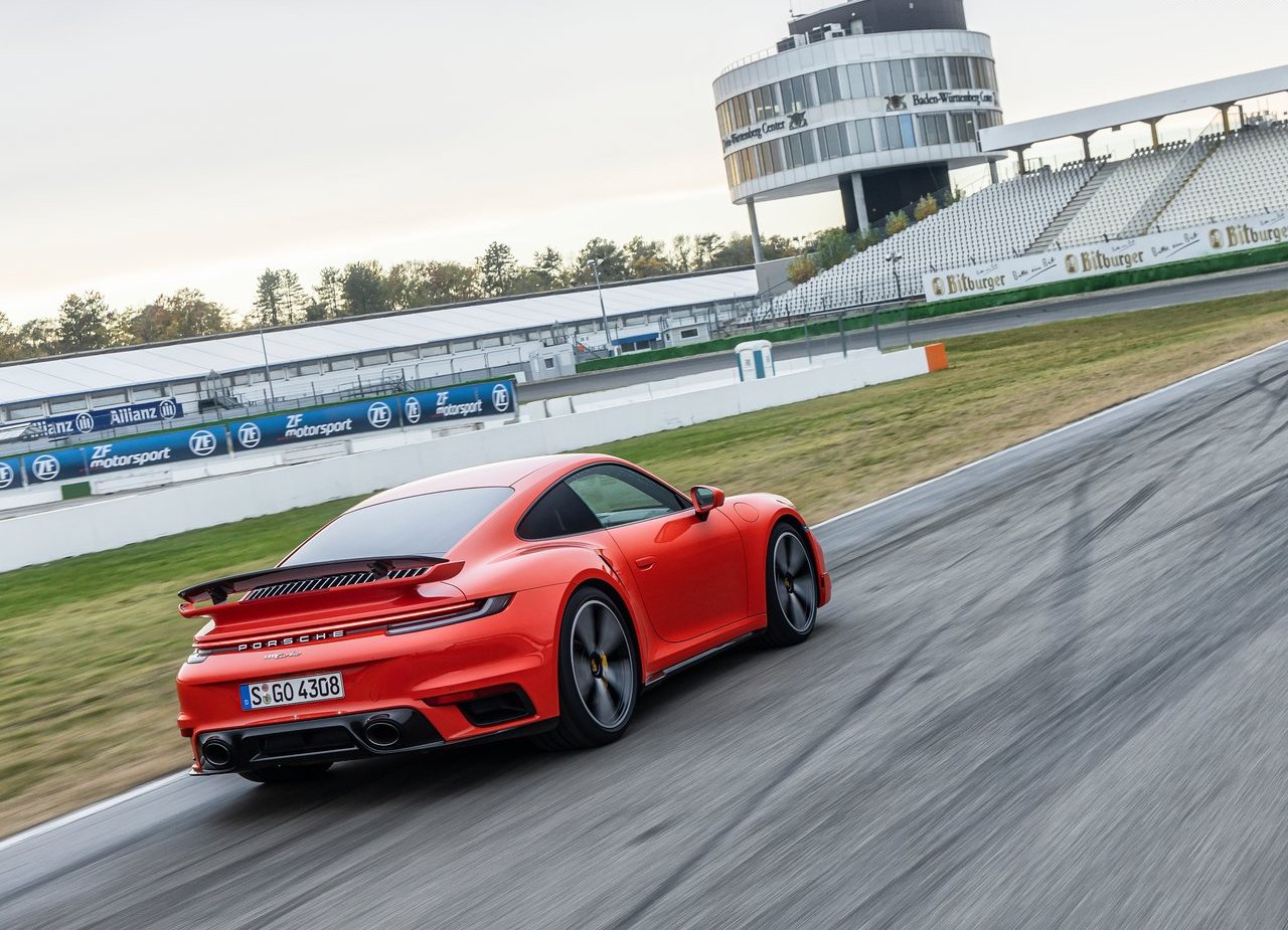 2021 - PORSCHE 911 TURBO, foto 76