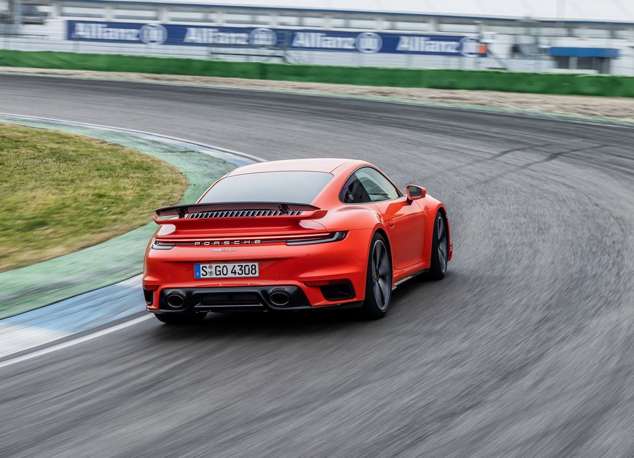 2021 - PORSCHE 911 TURBO, foto 77