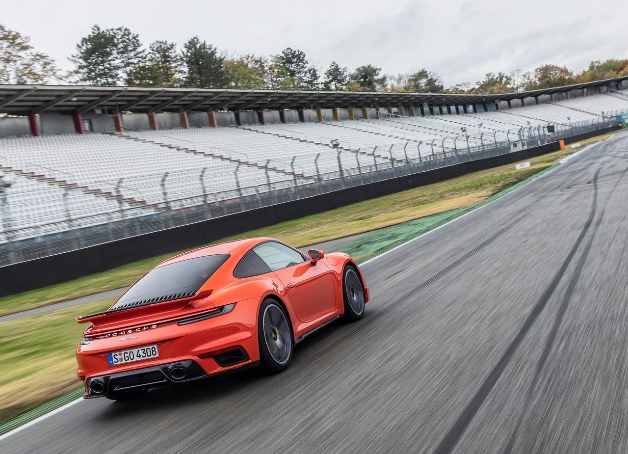 2021 - PORSCHE 911 TURBO, foto 78