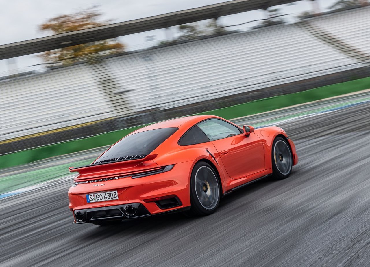 2021 - PORSCHE 911 TURBO, foto 79