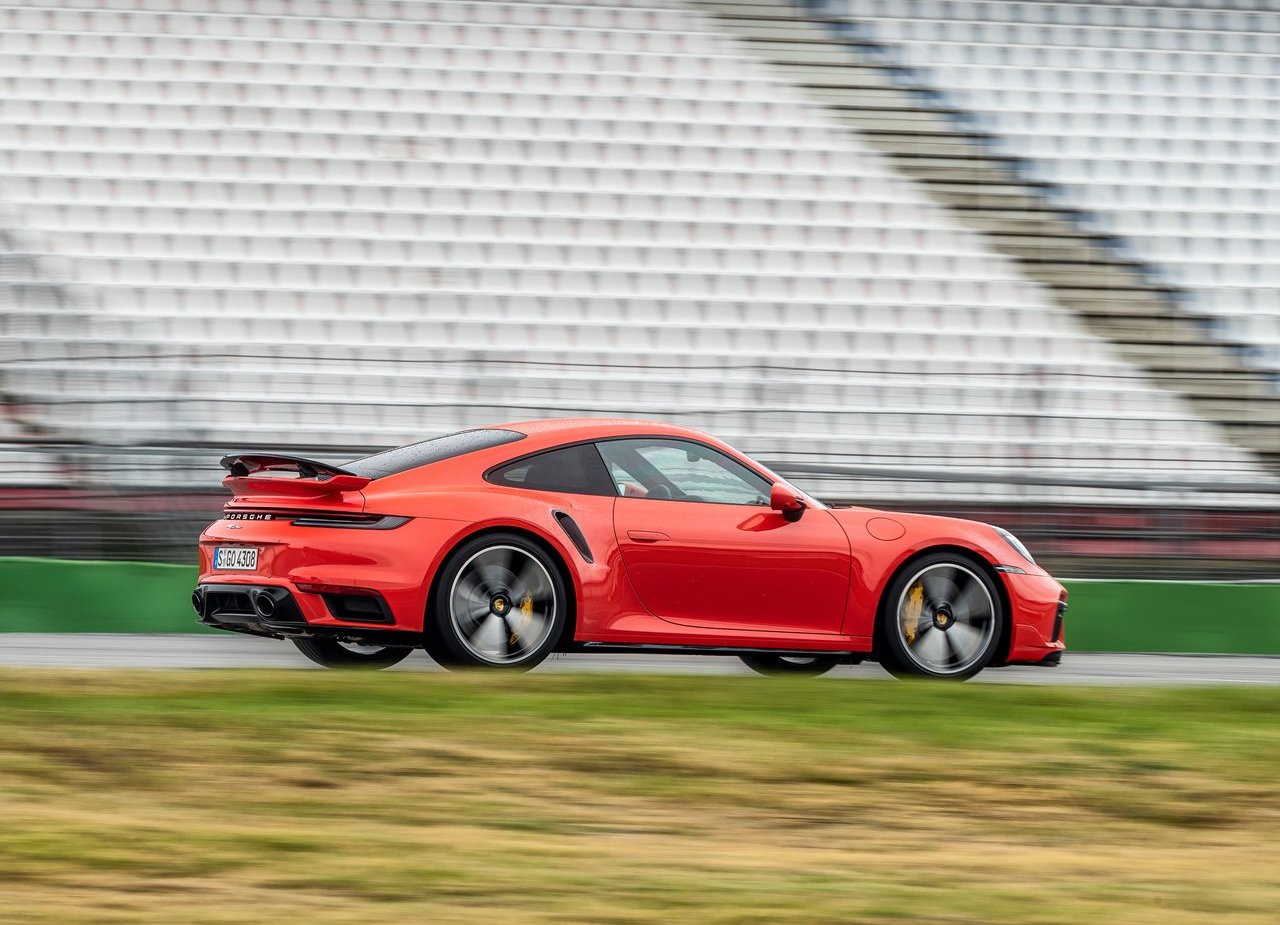 2021 - PORSCHE 911 TURBO, foto 80