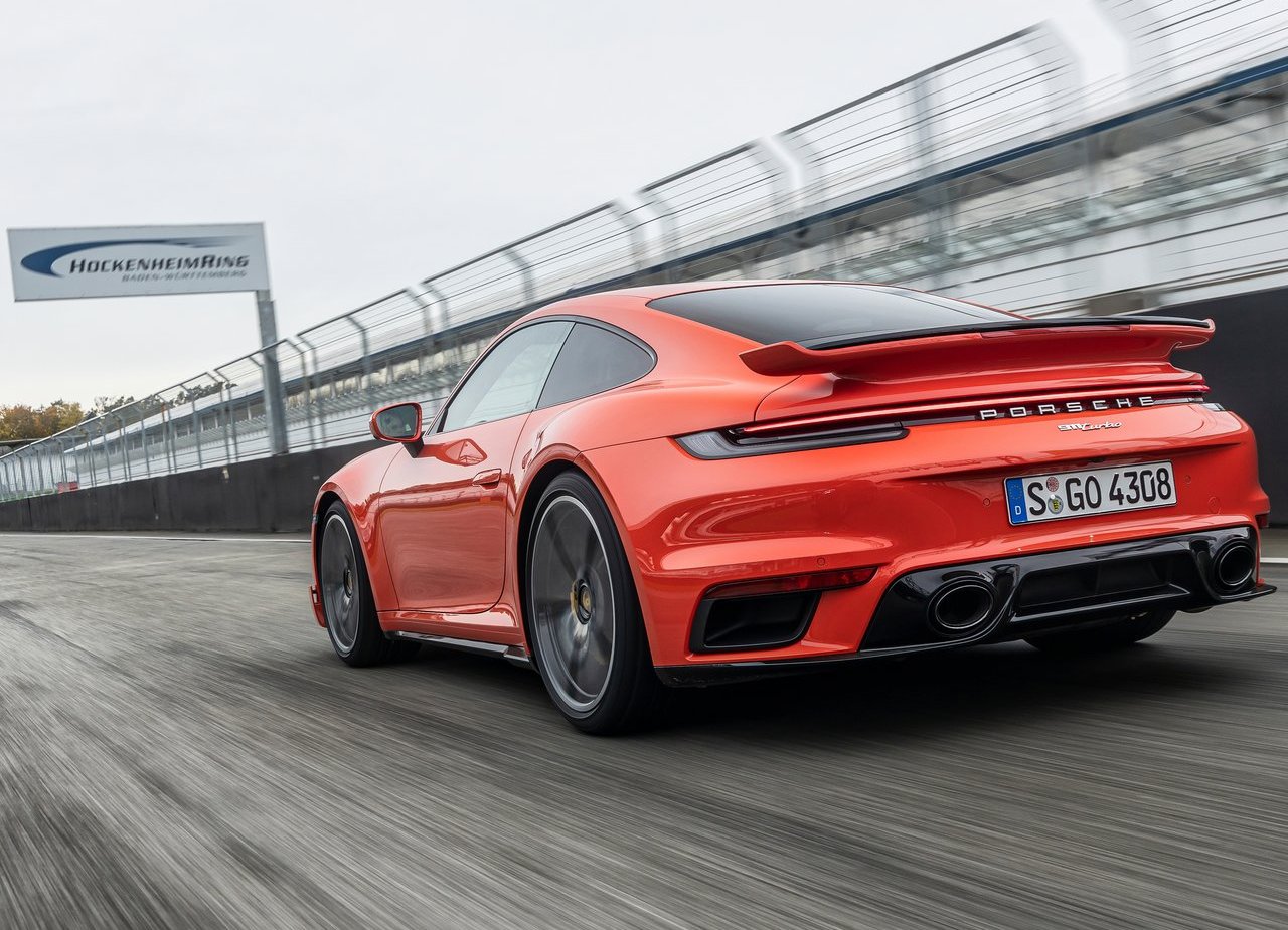 2021 - PORSCHE 911 TURBO, foto 81