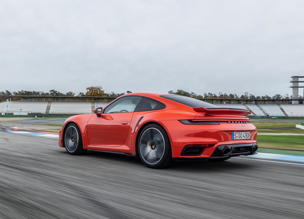 2021 - PORSCHE 911 TURBO, foto 82