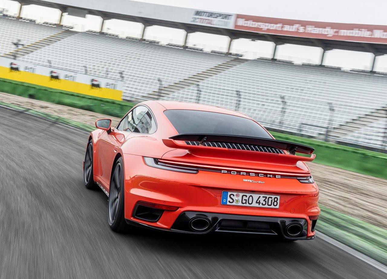 2021 - PORSCHE 911 TURBO, foto 83