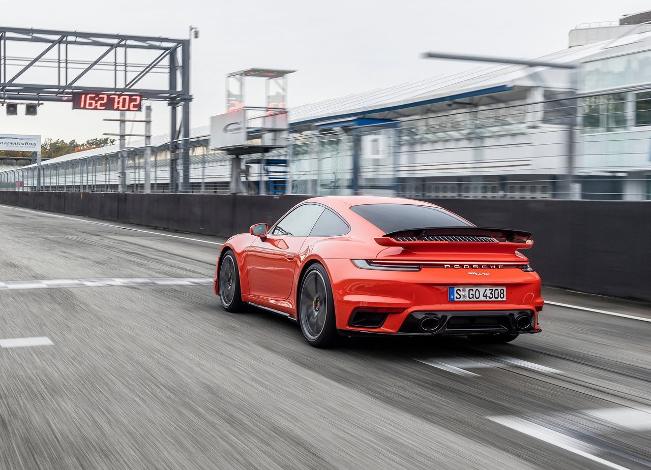 2021 - PORSCHE 911 TURBO, foto 86