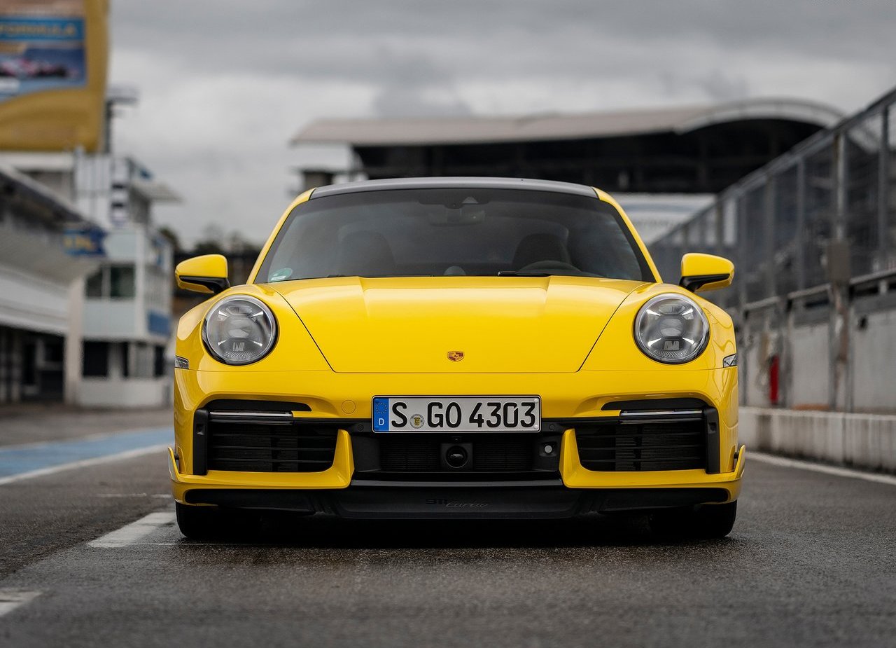 2021 - PORSCHE 911 TURBO, foto 87