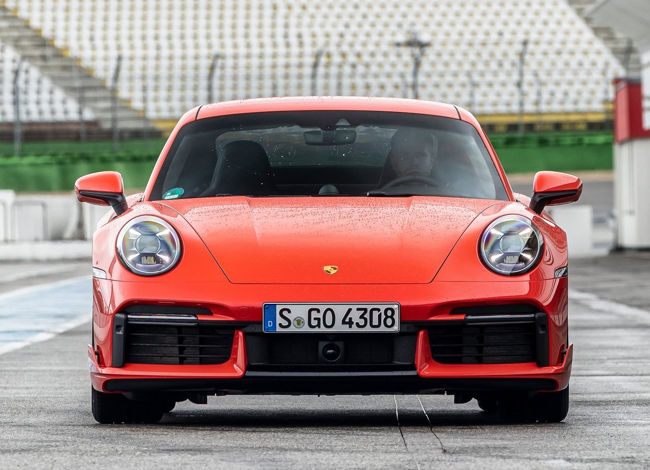 2021 - PORSCHE 911 TURBO, foto 88