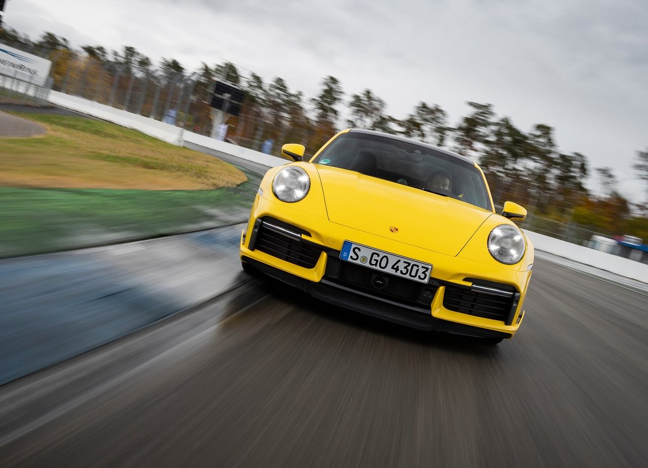 2021 - PORSCHE 911 TURBO, foto 89