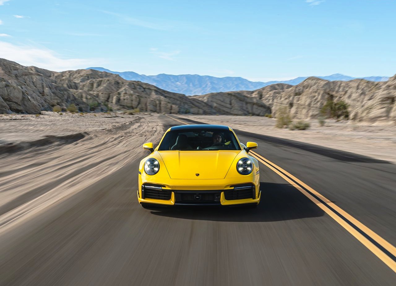 2021 - PORSCHE 911 TURBO, foto 90
