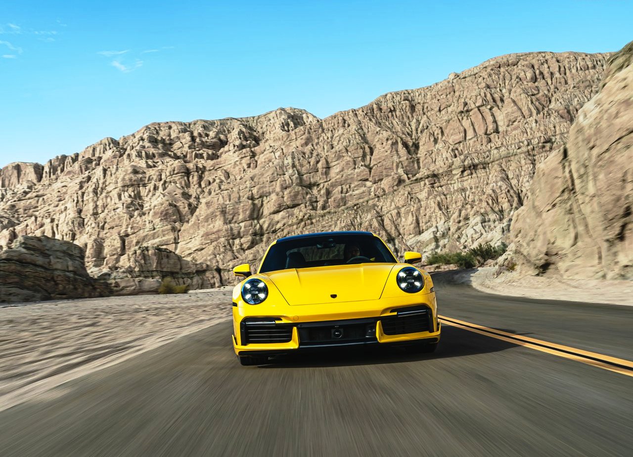 2021 - PORSCHE 911 TURBO, foto 91