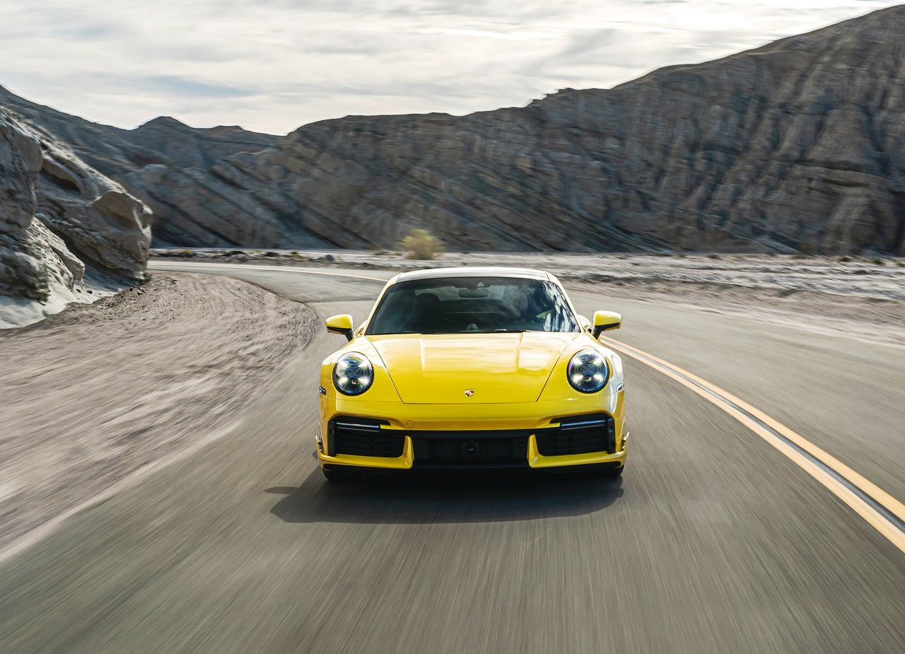 2021 - PORSCHE 911 TURBO, foto 92