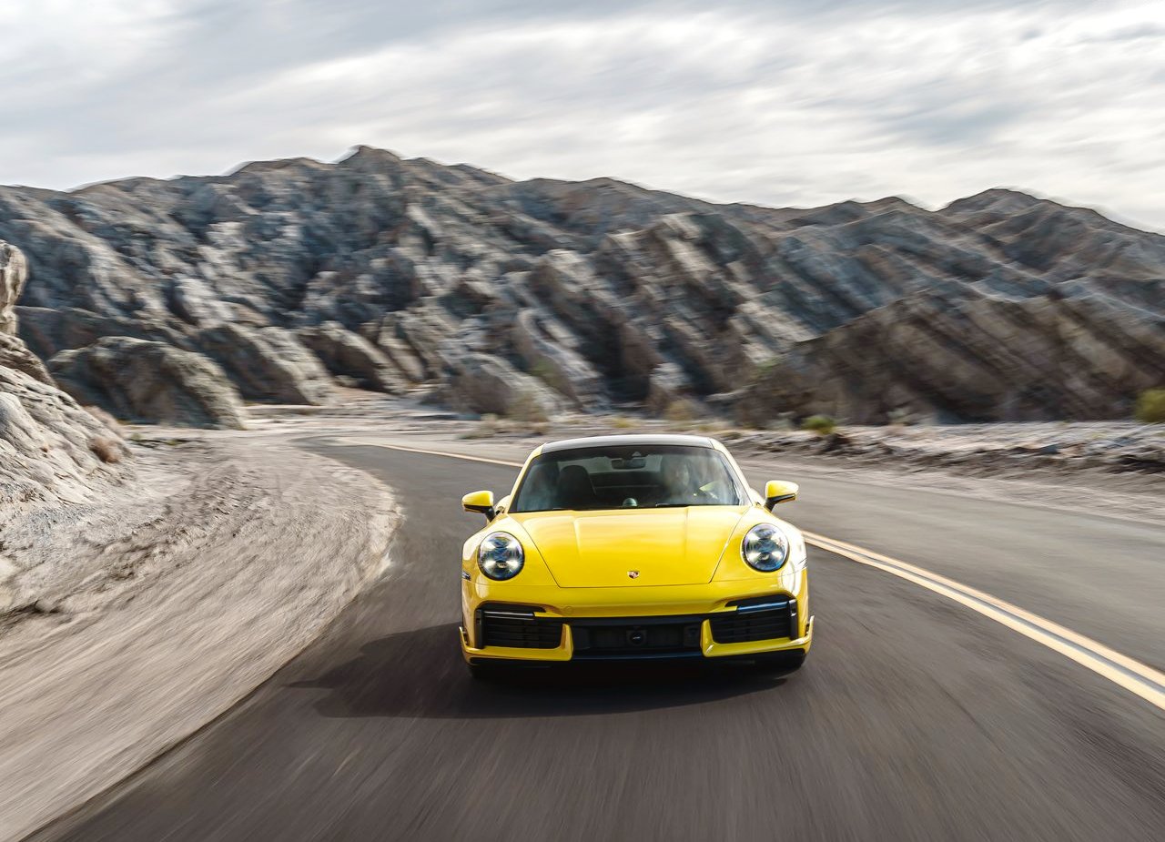 2021 - PORSCHE 911 TURBO, foto 93