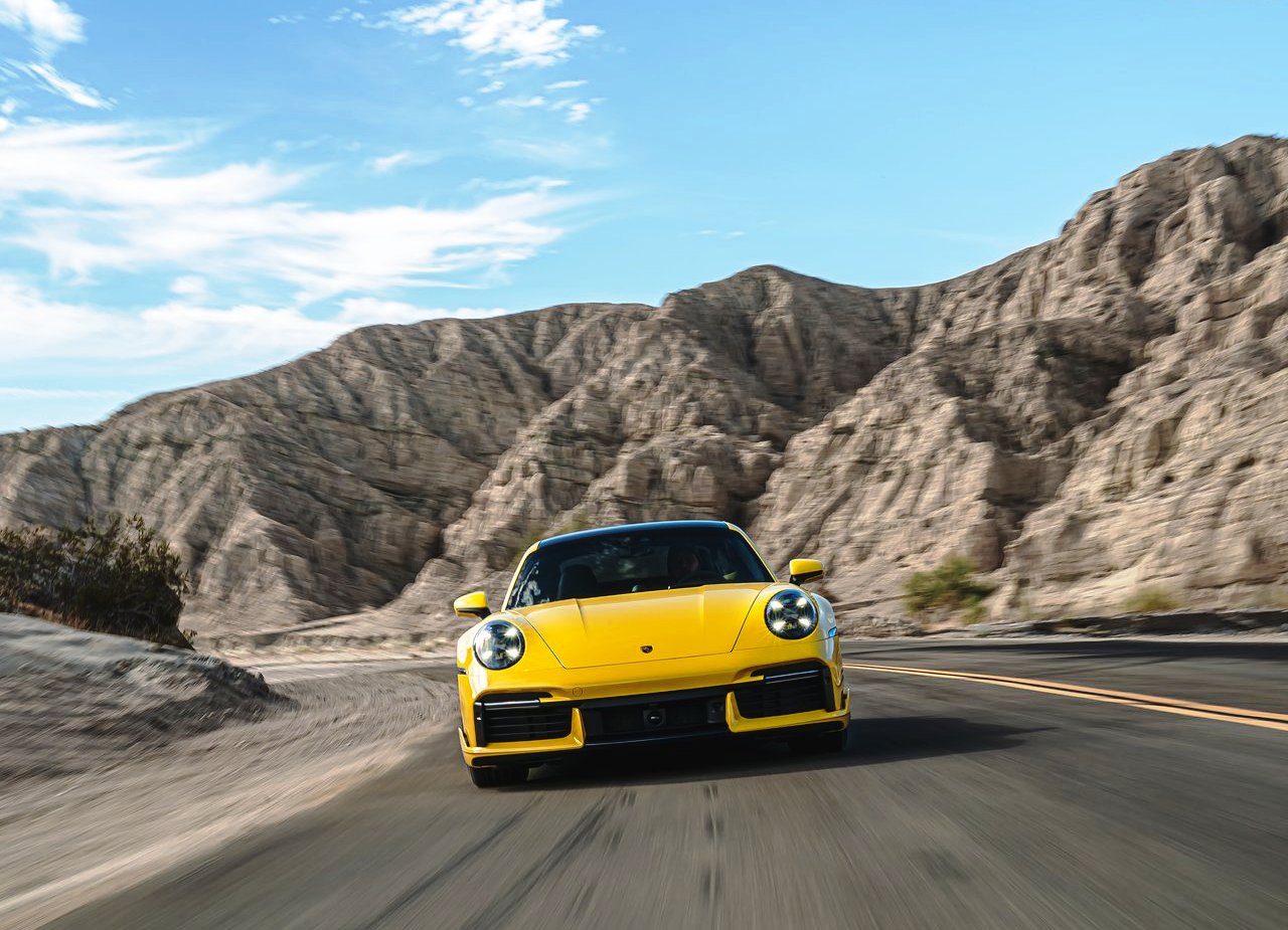 2021 - PORSCHE 911 TURBO, foto 94