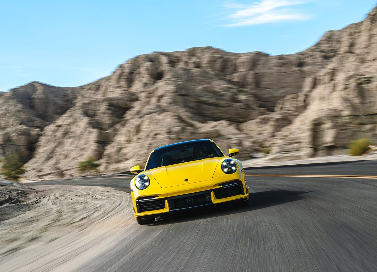 2021 - PORSCHE 911 TURBO, foto 95