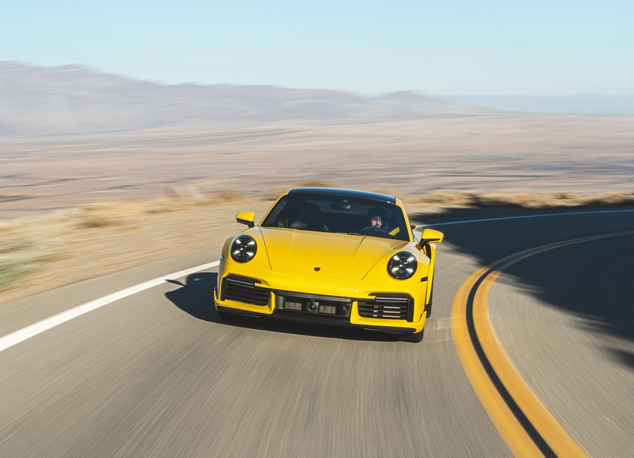 2021 - PORSCHE 911 TURBO, foto 96