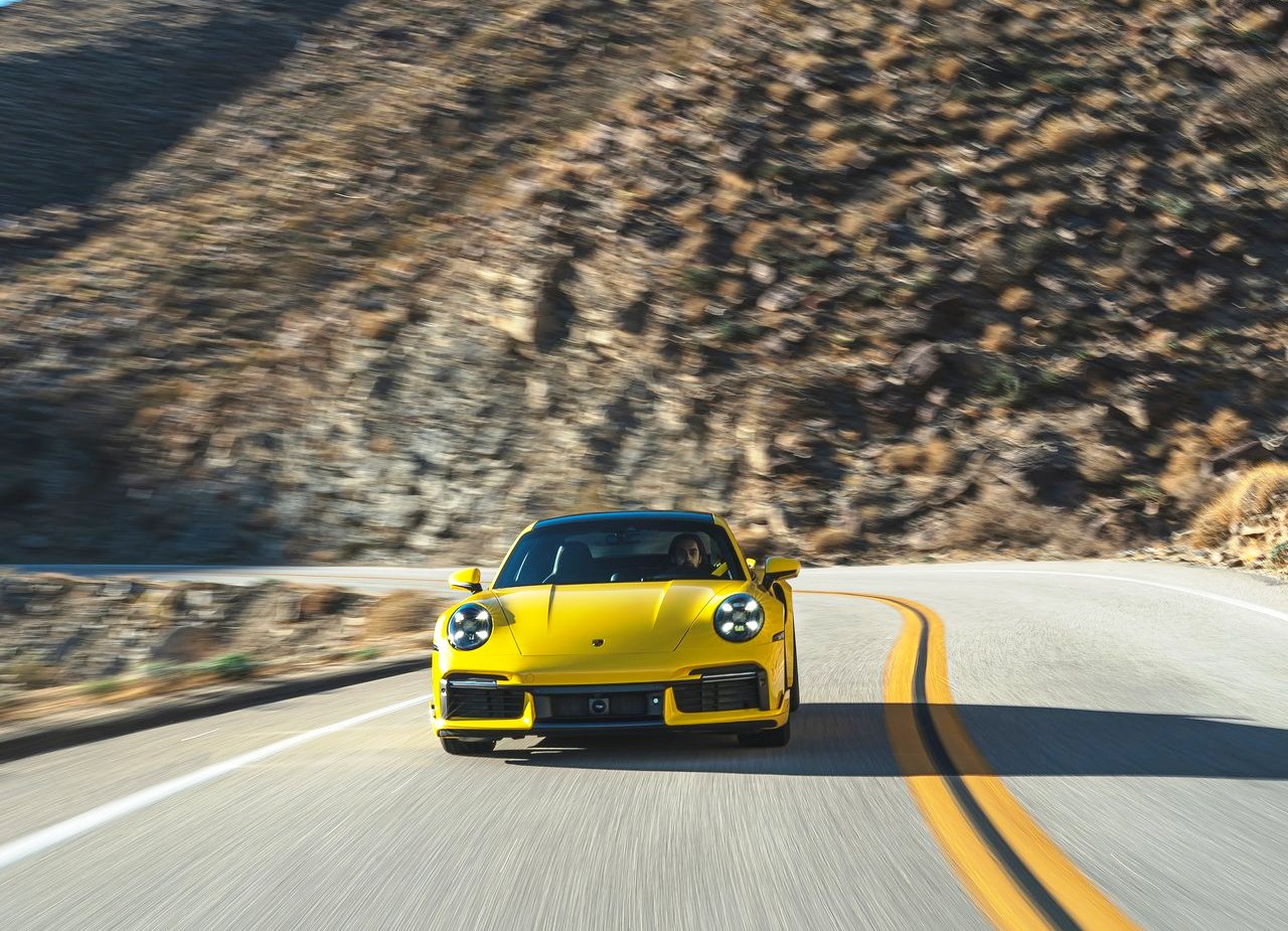 2021 - PORSCHE 911 TURBO, foto 97