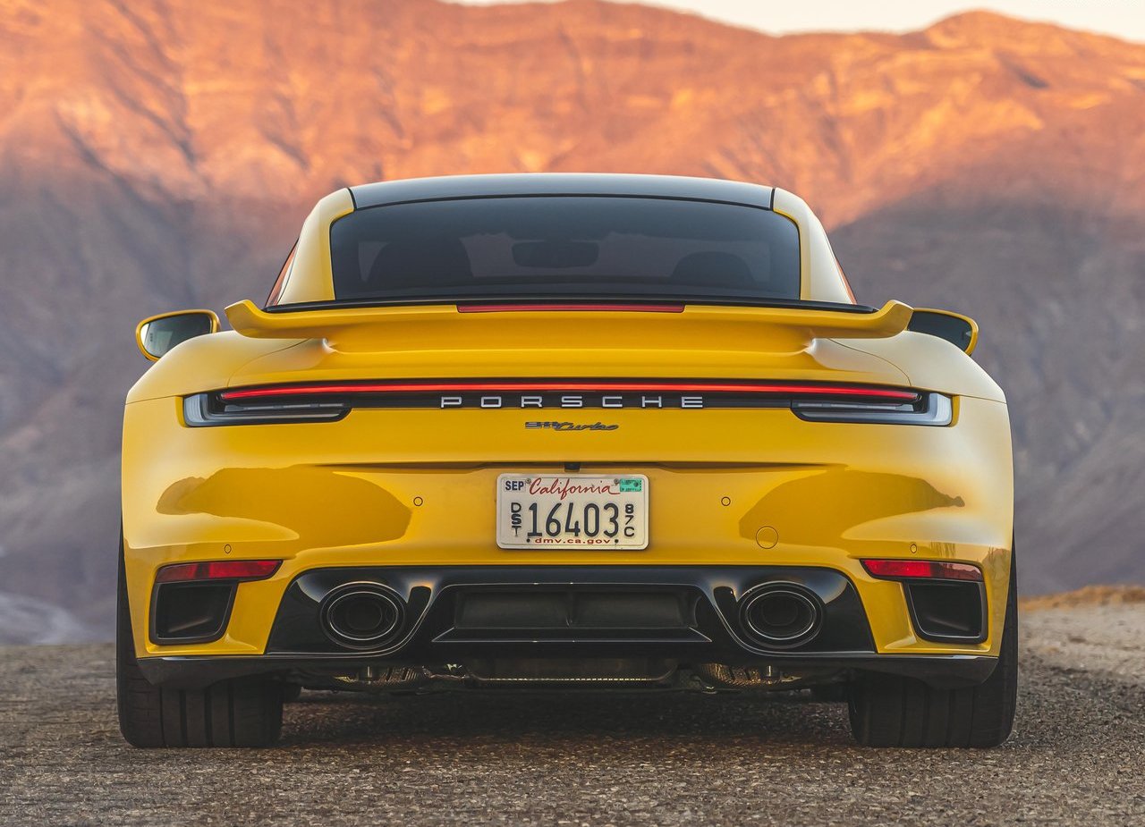 2021 - PORSCHE 911 TURBO, foto 98