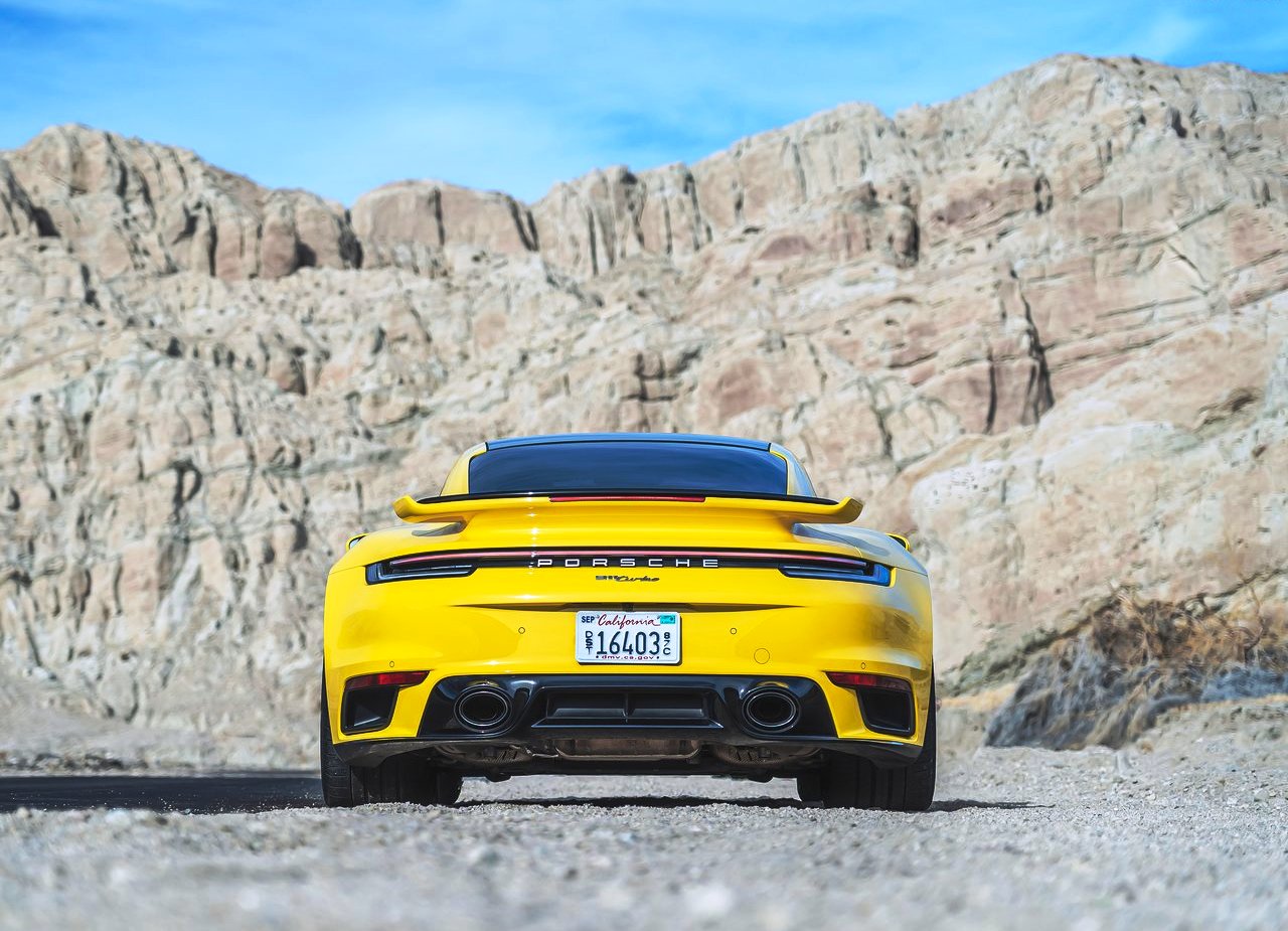 2021 - PORSCHE 911 TURBO, foto 99