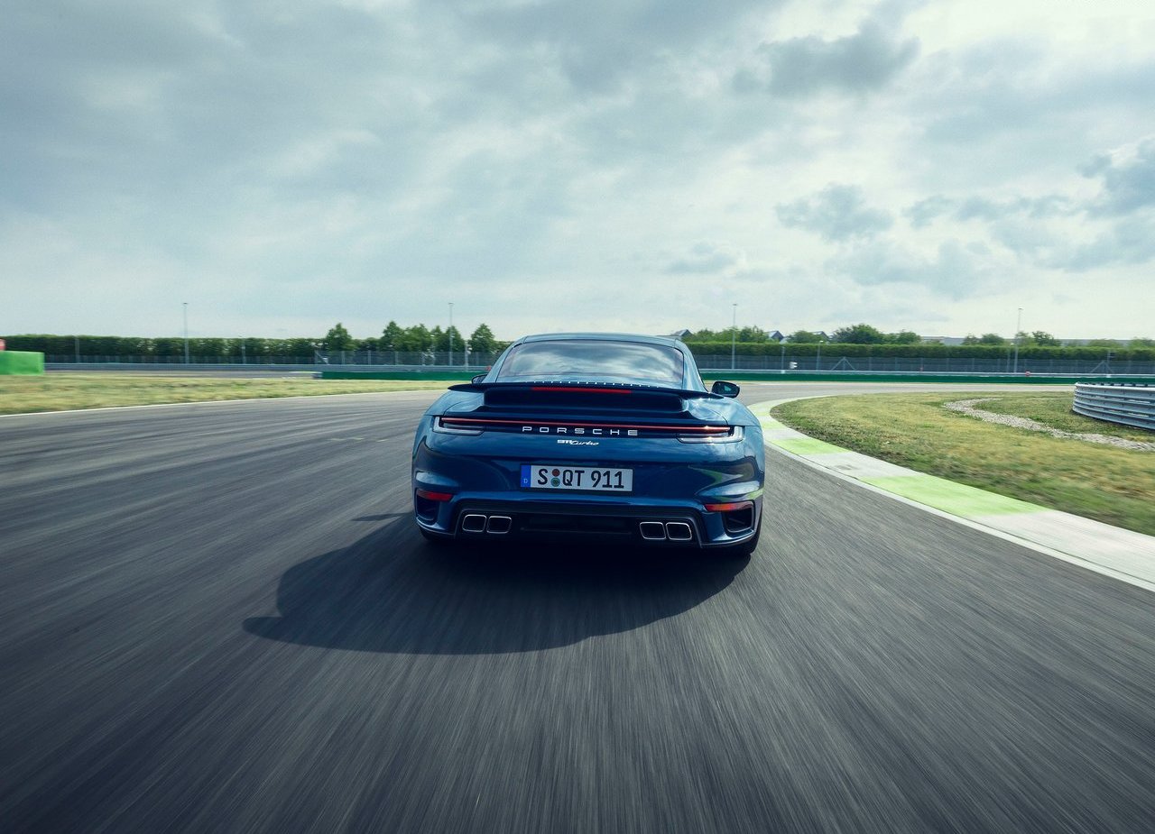 2021 - PORSCHE 911 TURBO, foto 102