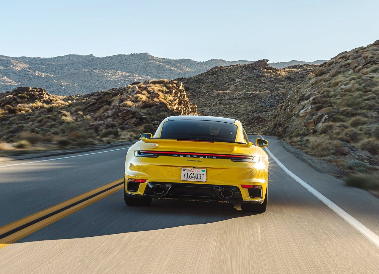 2021 - PORSCHE 911 TURBO, foto 103