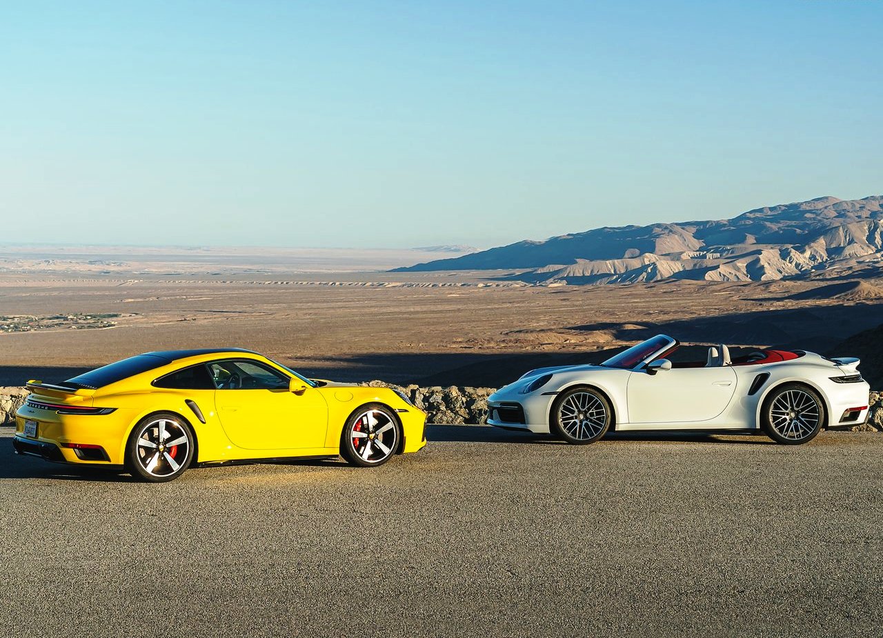 2021 - PORSCHE 911 TURBO, foto 104