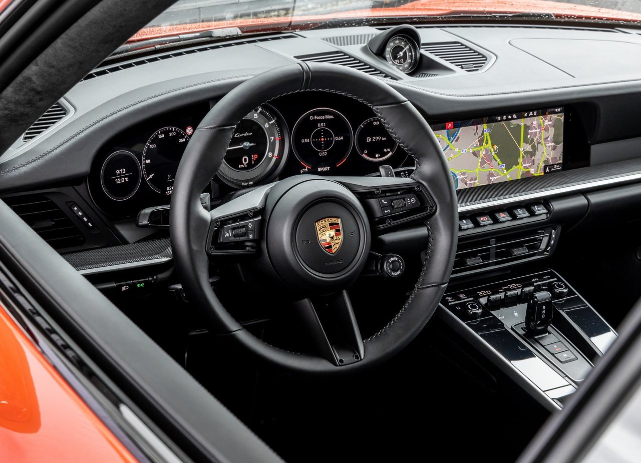 2021 - PORSCHE 911 TURBO, foto 105