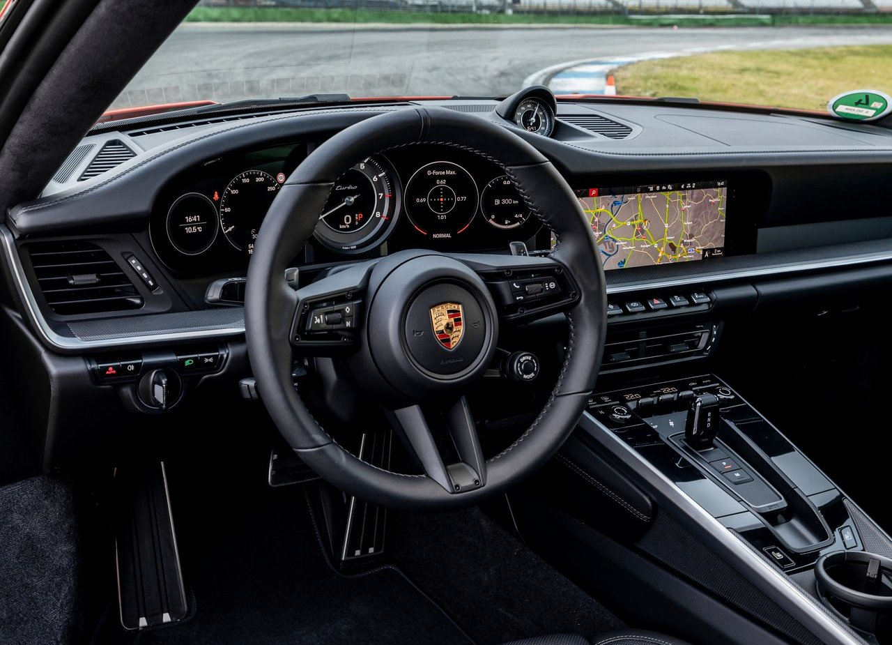 2021 - PORSCHE 911 TURBO, foto 106