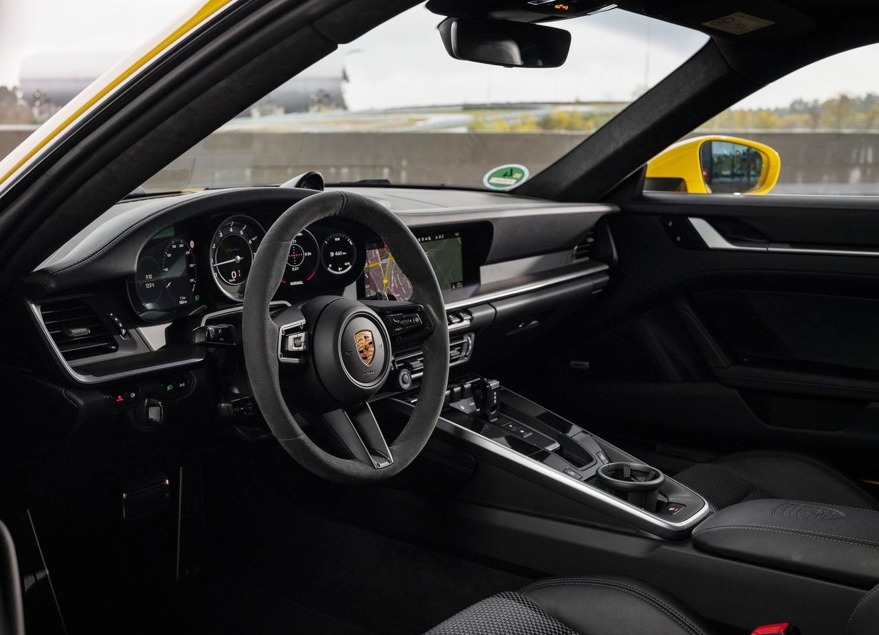 2021 - PORSCHE 911 TURBO, foto 107