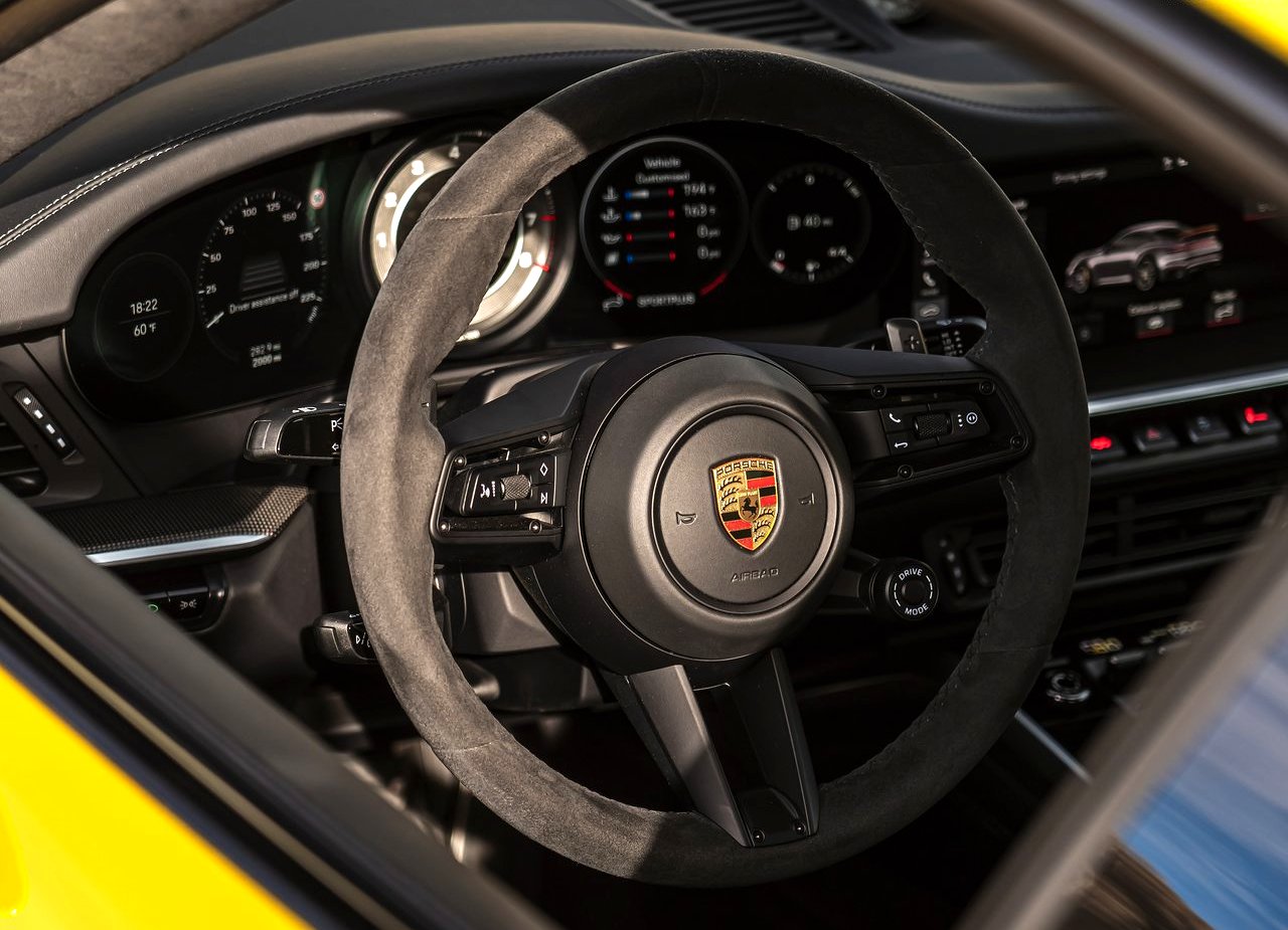 2021 - PORSCHE 911 TURBO, foto 108