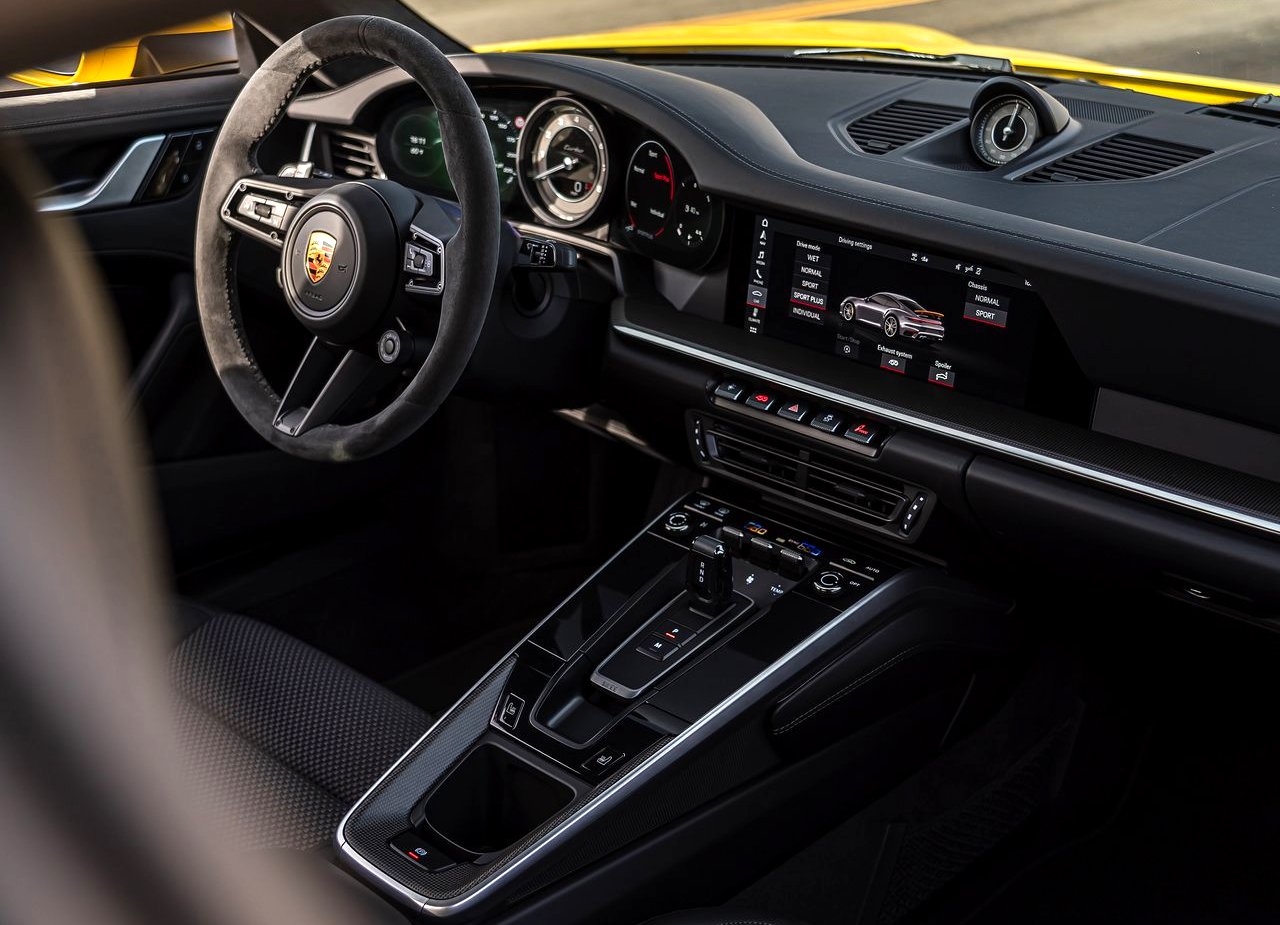 2021 - PORSCHE 911 TURBO, foto 109