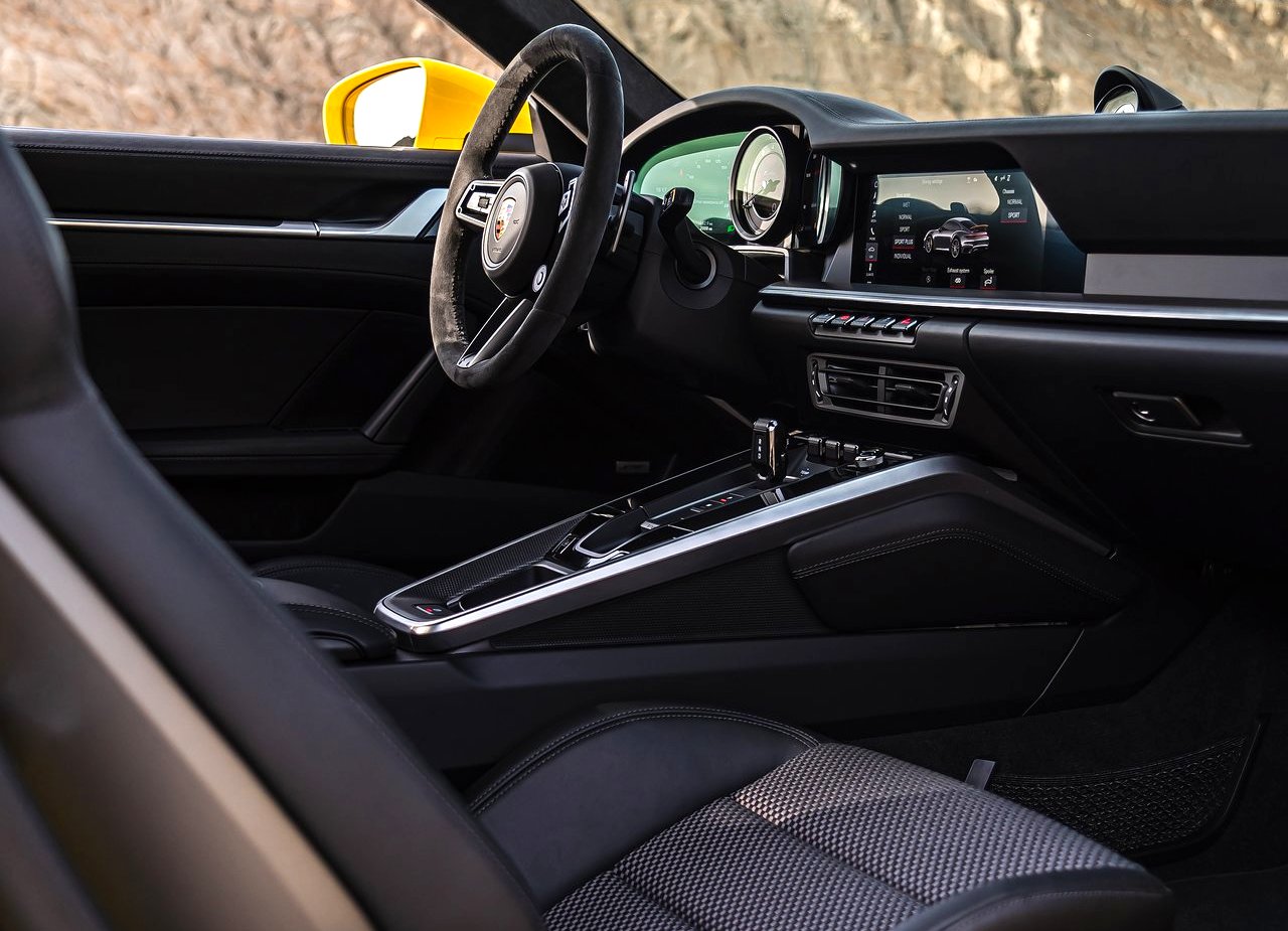 2021 - PORSCHE 911 TURBO, foto 110