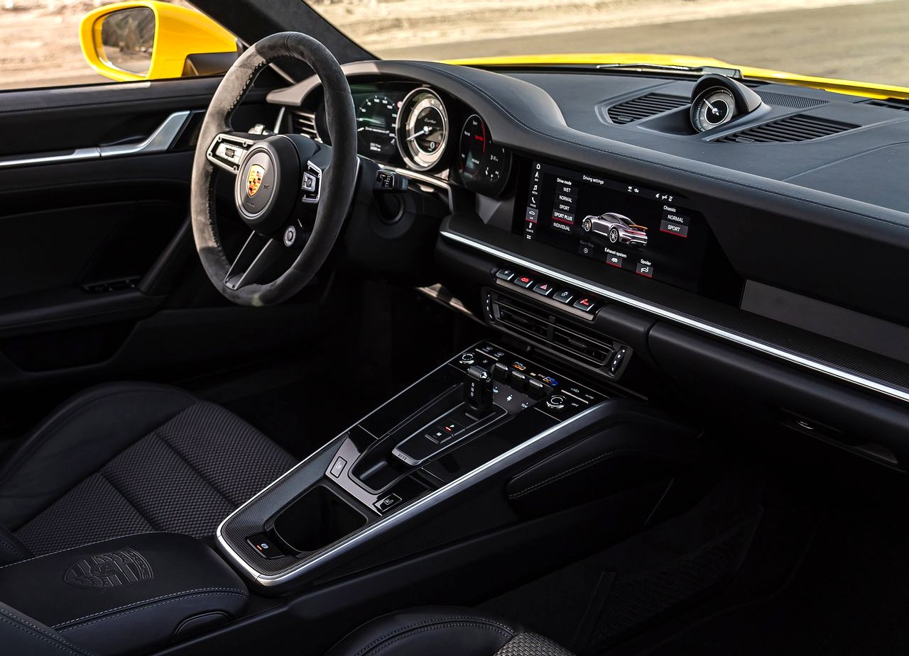 2021 - PORSCHE 911 TURBO, foto 111