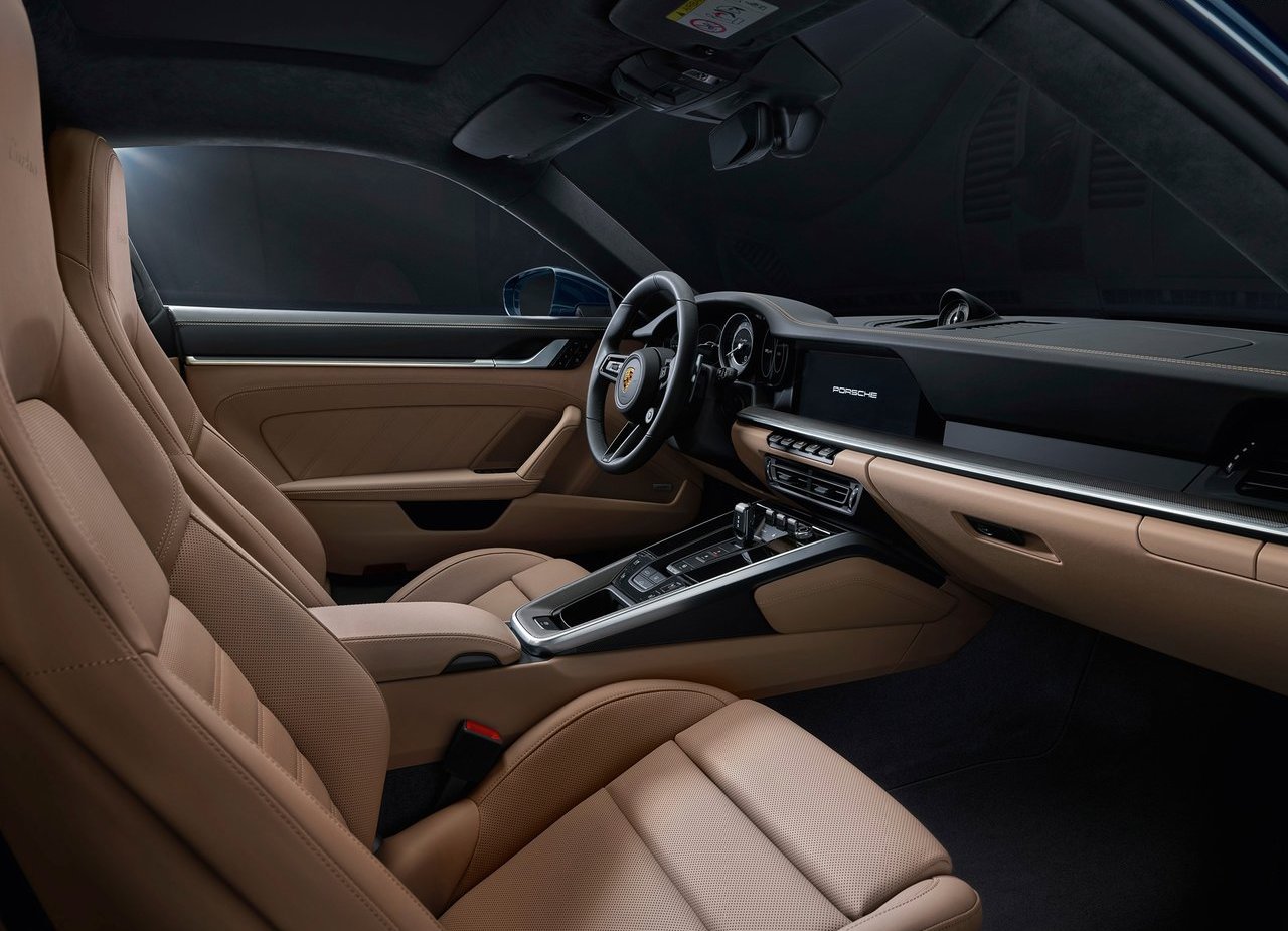 2021 - PORSCHE 911 TURBO, foto 112