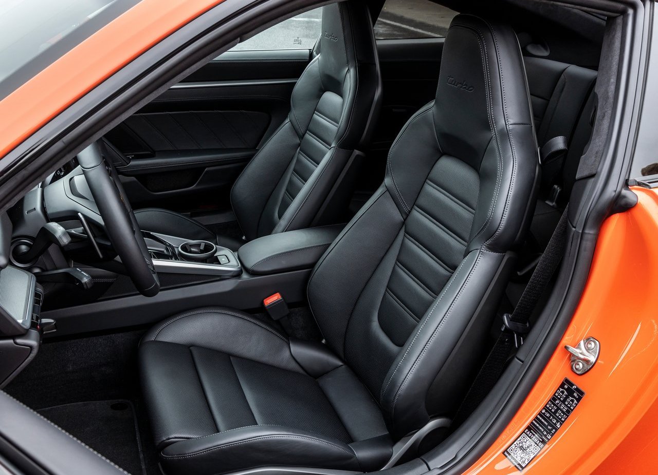 2021 - PORSCHE 911 TURBO, foto 113