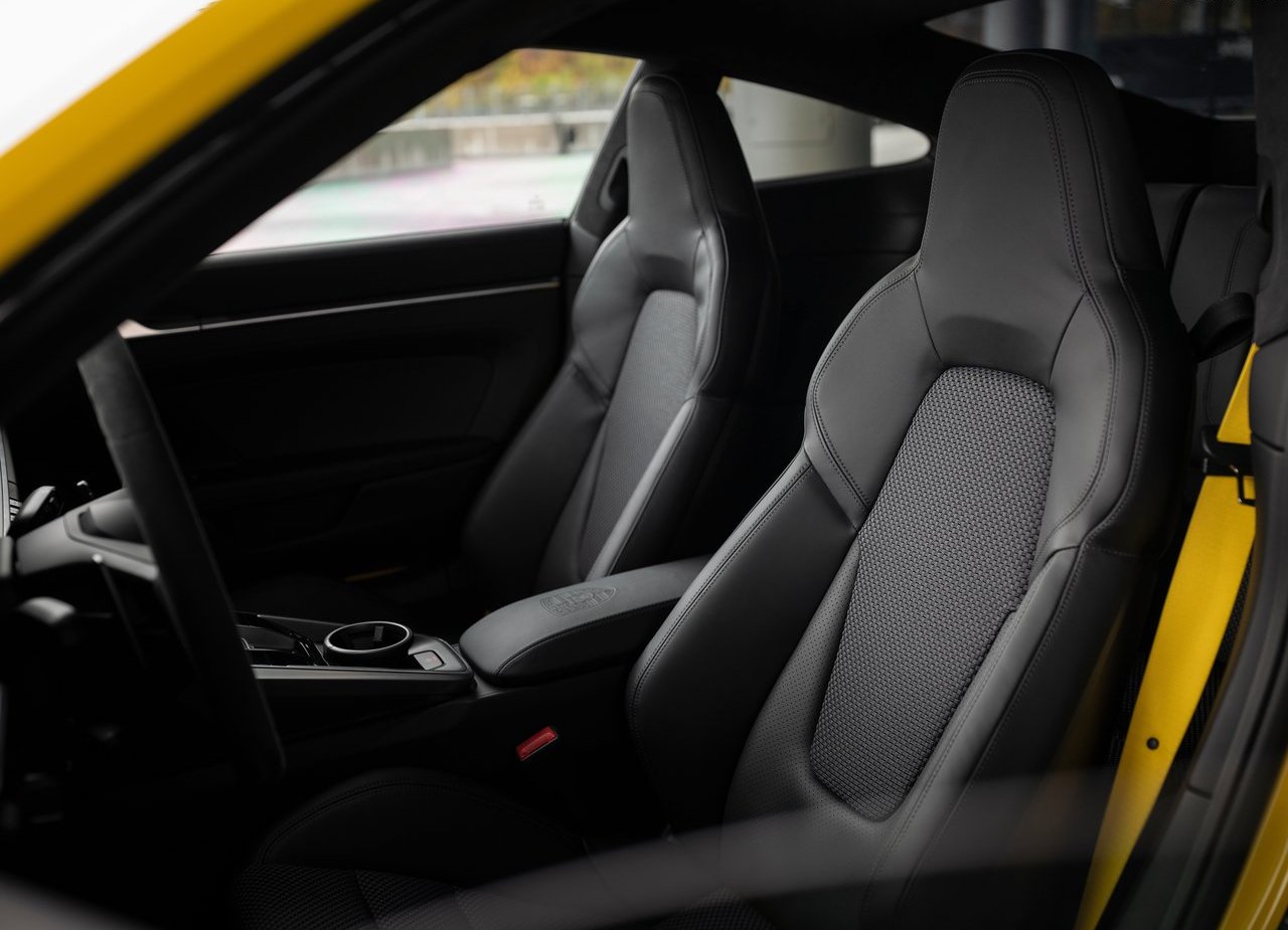 2021 - PORSCHE 911 TURBO, foto 114