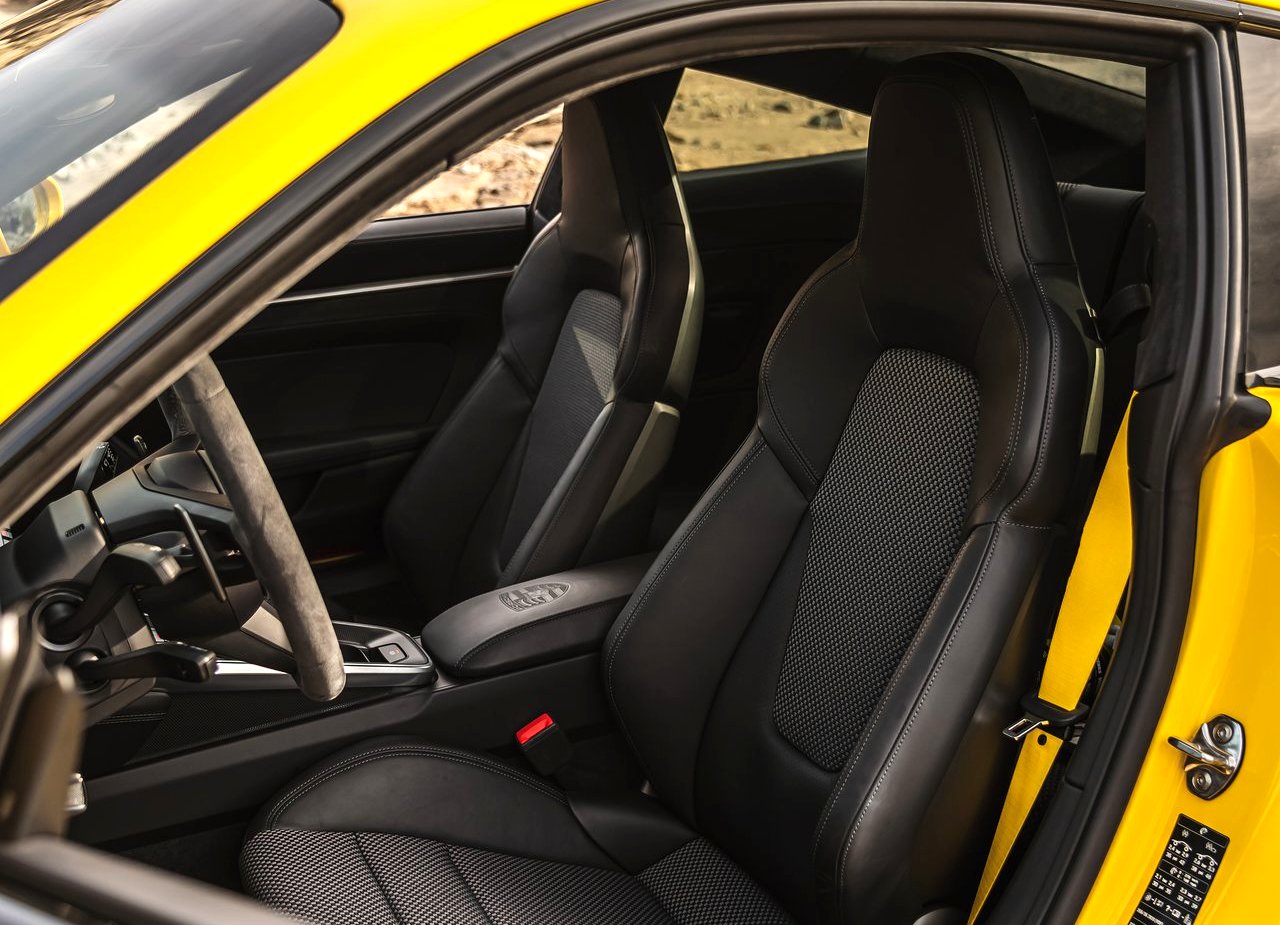 2021 - PORSCHE 911 TURBO, foto 115