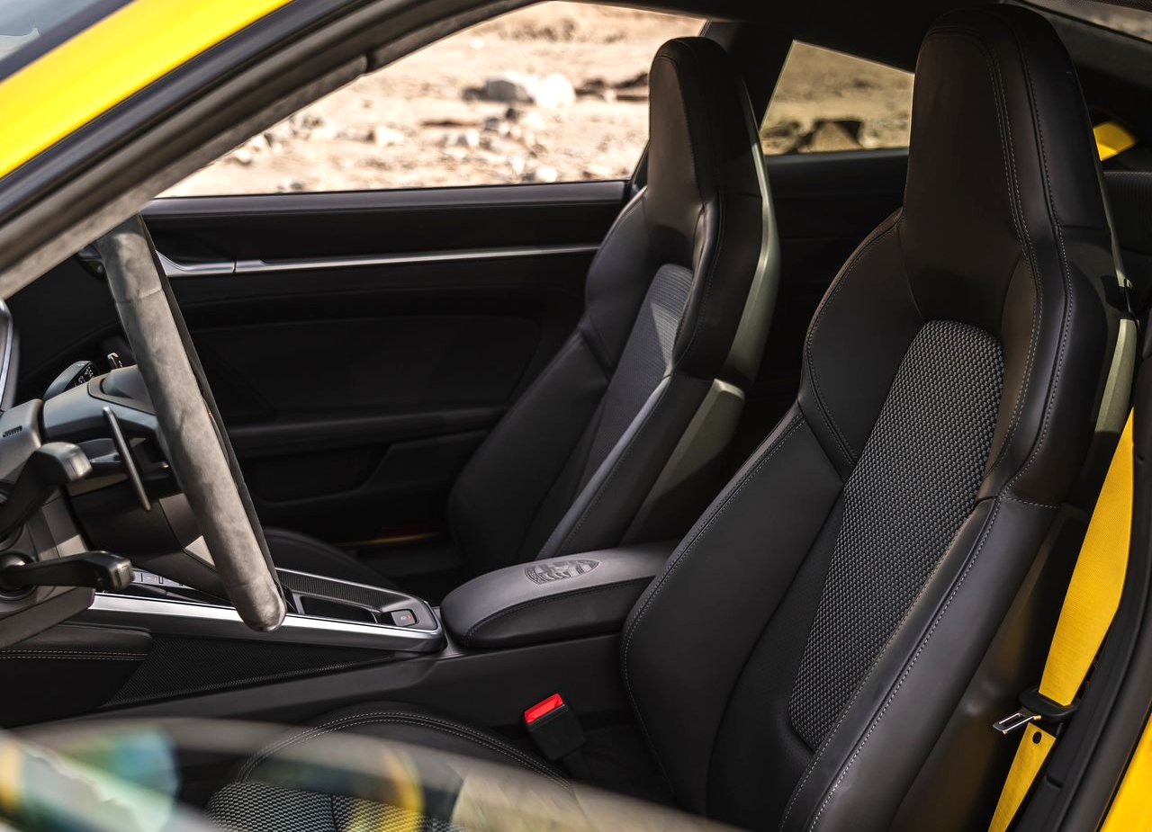 2021 - PORSCHE 911 TURBO, foto 116