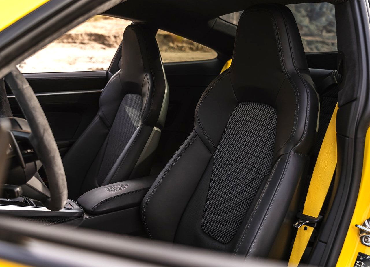 2021 - PORSCHE 911 TURBO, foto 117